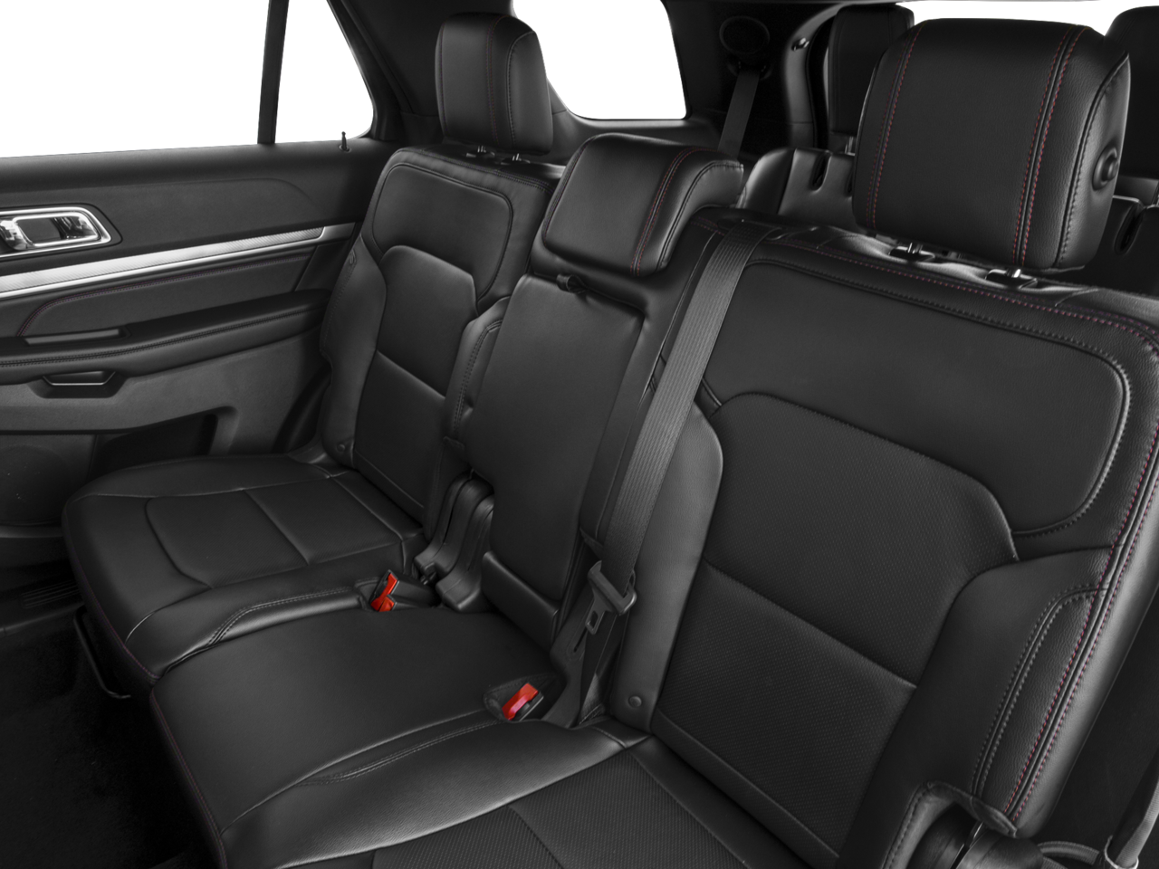 2017 Ford Explorer Sport 4WD