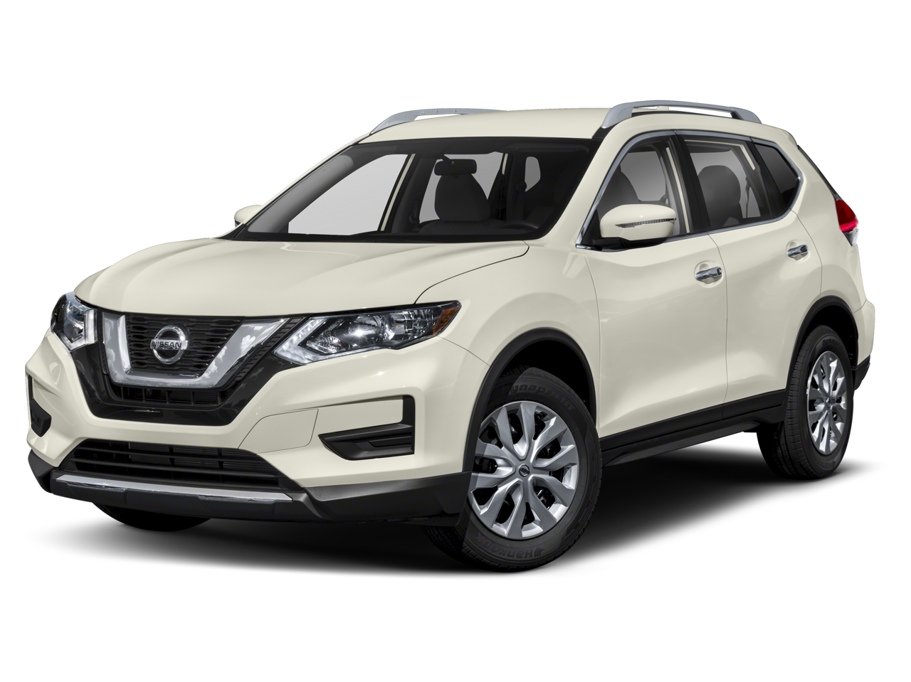 2017 Nissan Rogue SV AWD