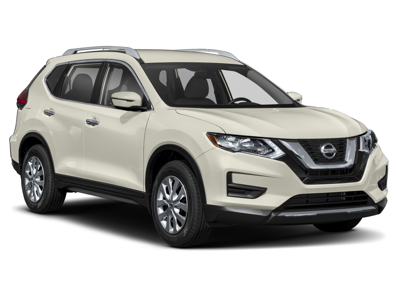 2017 Nissan Rogue SV AWD