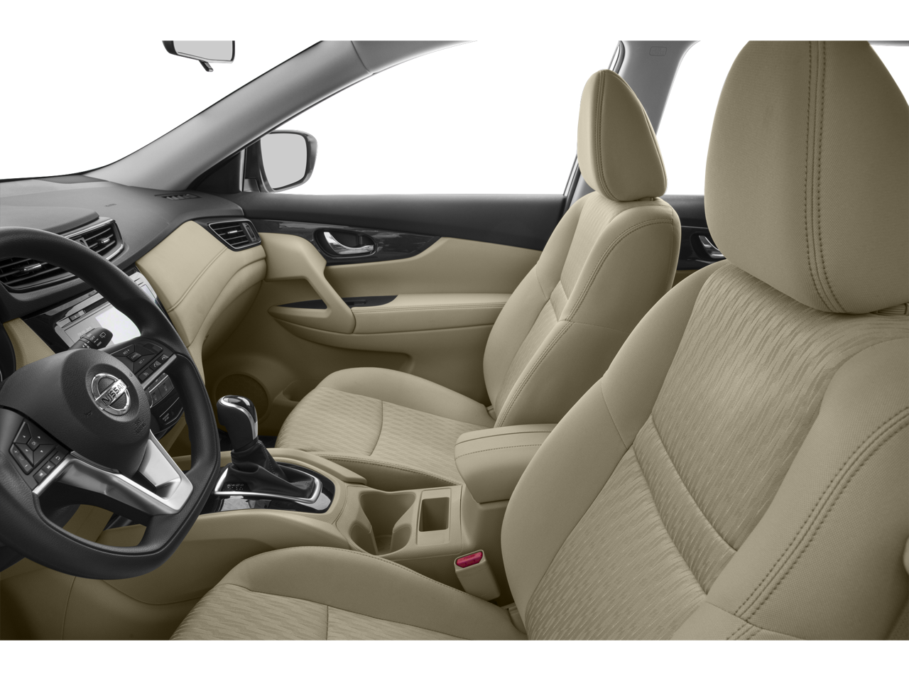 2017 Nissan Rogue SV AWD