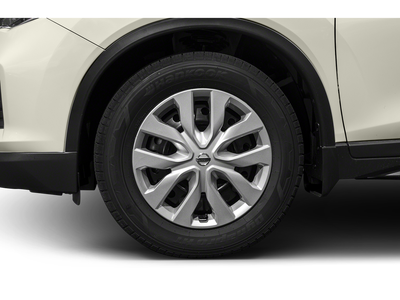 2017 Nissan Rogue SV AWD