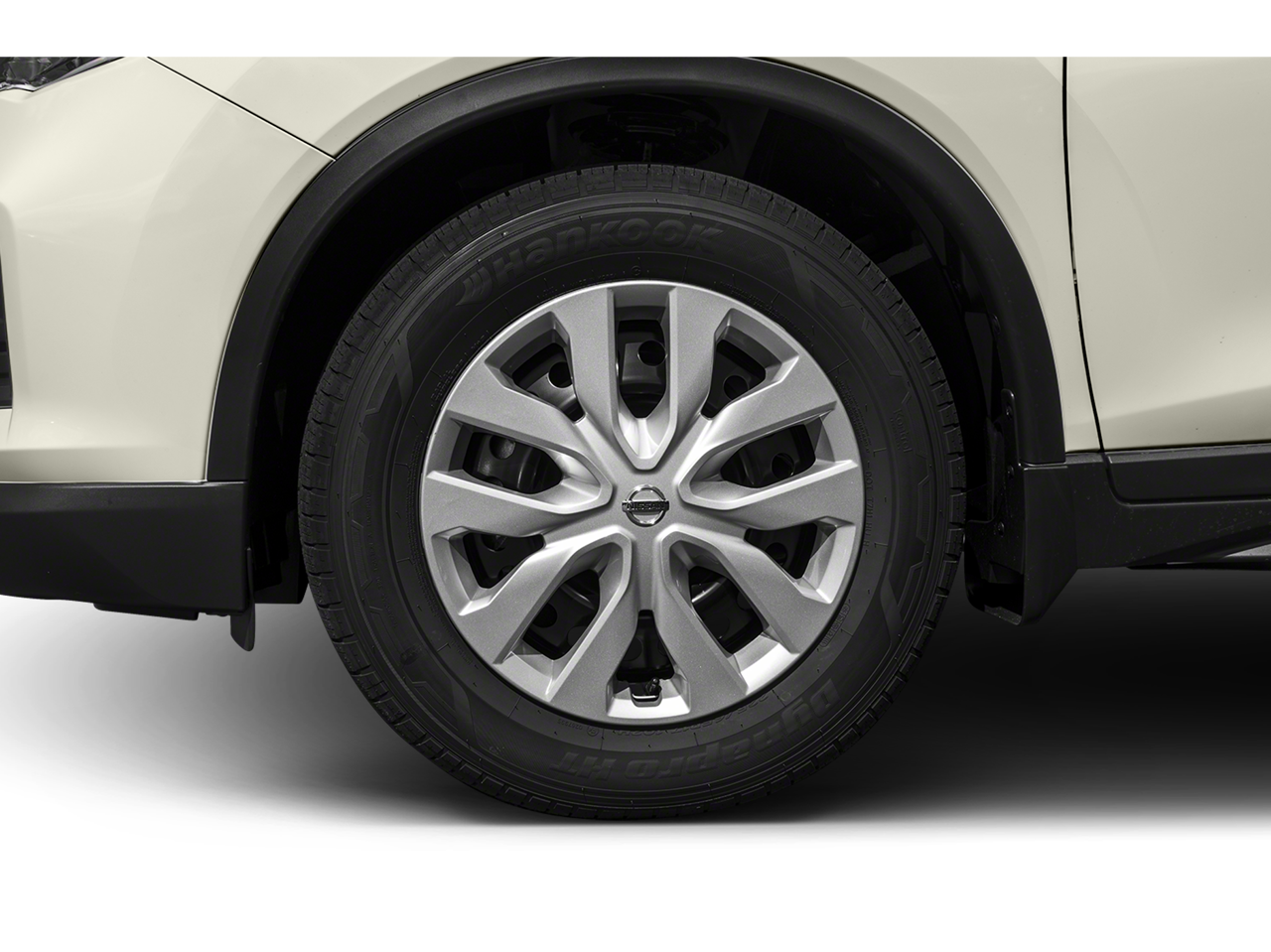 2017 Nissan Rogue SV AWD