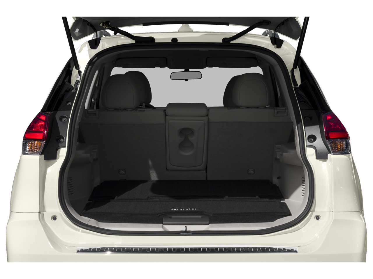 2017 Nissan Rogue SV AWD