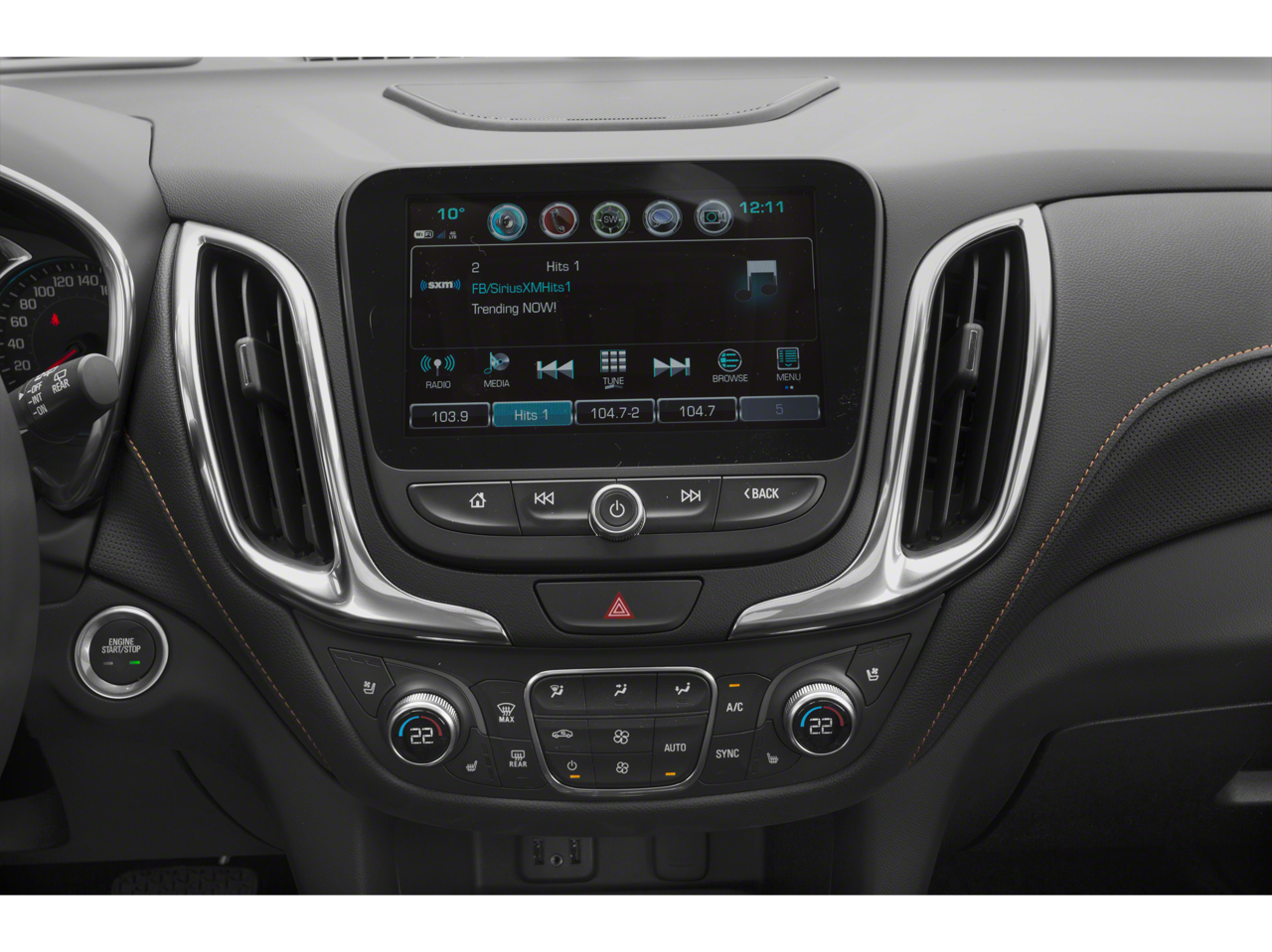 2018 Chevrolet Equinox Premier AWD