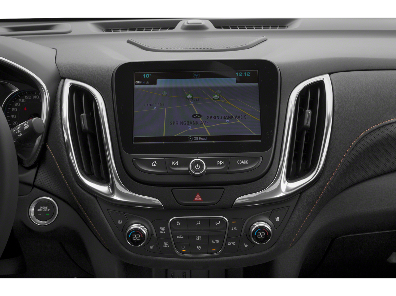 2018 Chevrolet Equinox Premier AWD