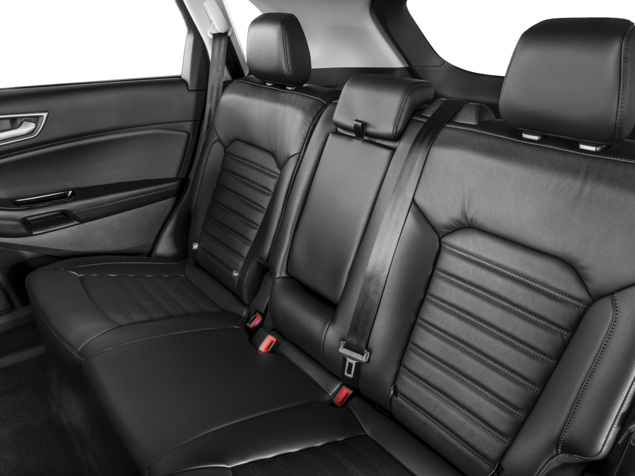 2018 Ford Edge SEL AWD