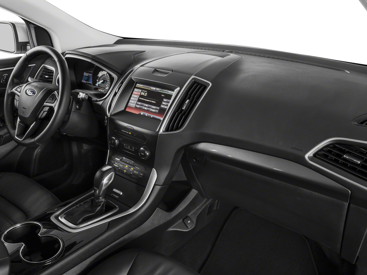 2018 Ford Edge SEL AWD