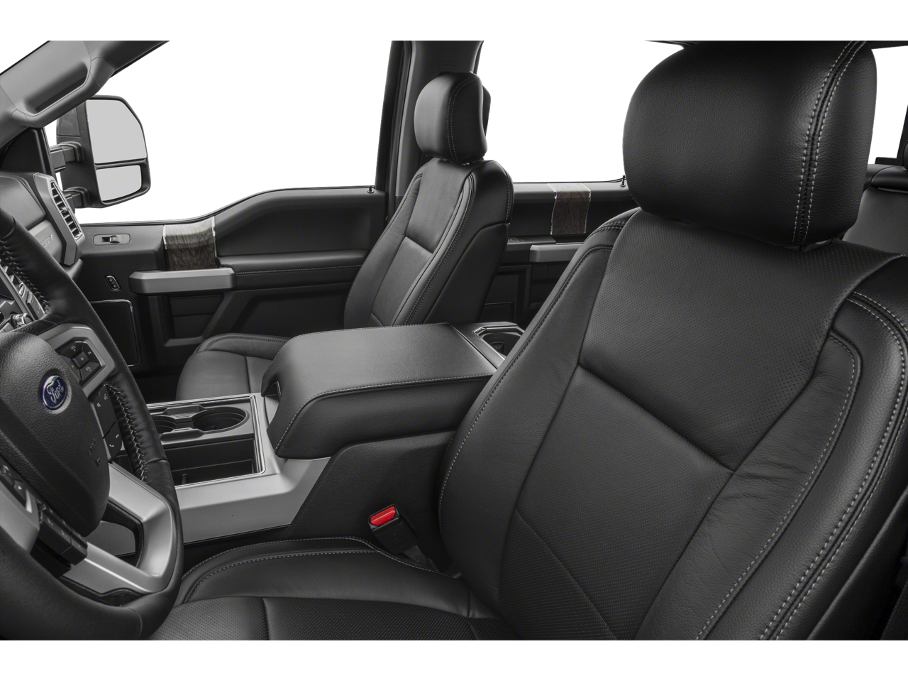 2019 Ford F-250 SD Lariat Crew Cab 4WD