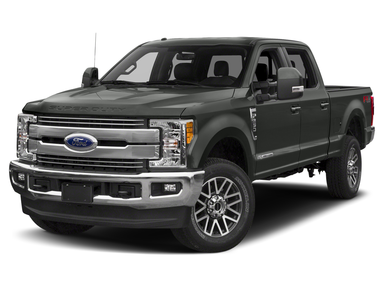 2019 Ford F-250 SD Lariat Crew Cab 4WD