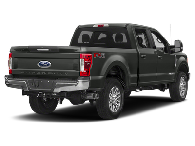 2019 Ford F-250 SD Lariat Crew Cab 4WD