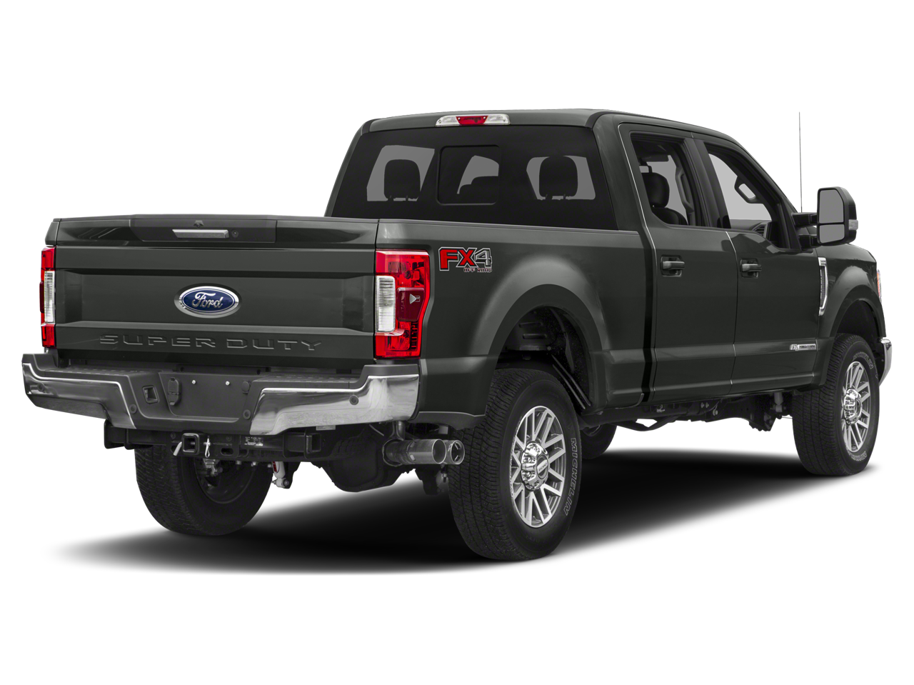 2019 Ford F-250 SD Lariat Crew Cab 4WD