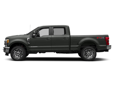 2019 Ford F-250 SD Lariat Crew Cab 4WD