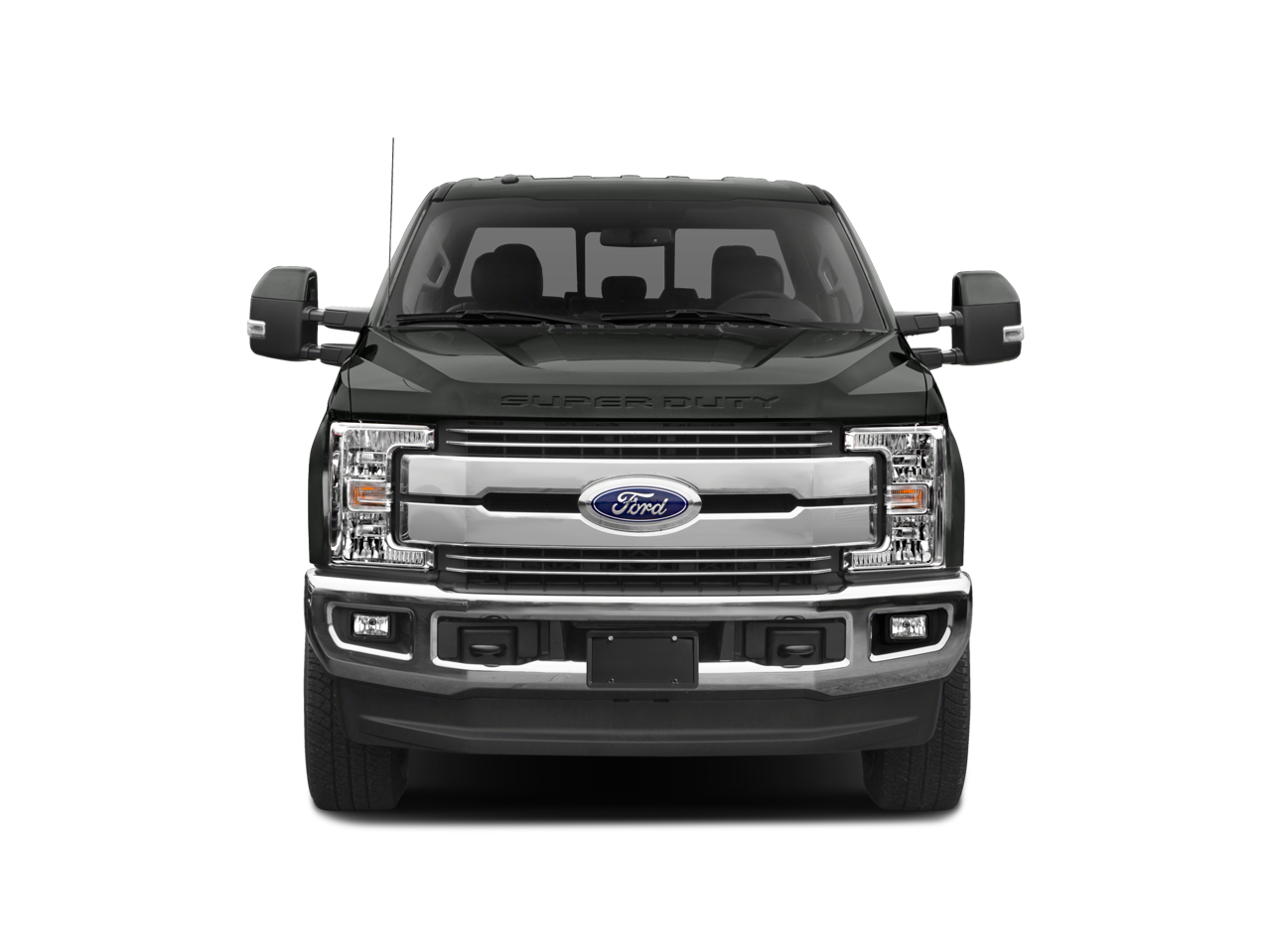 2019 Ford F-250 SD Lariat Crew Cab 4WD