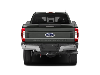 2019 Ford F-250 SD Lariat Crew Cab 4WD