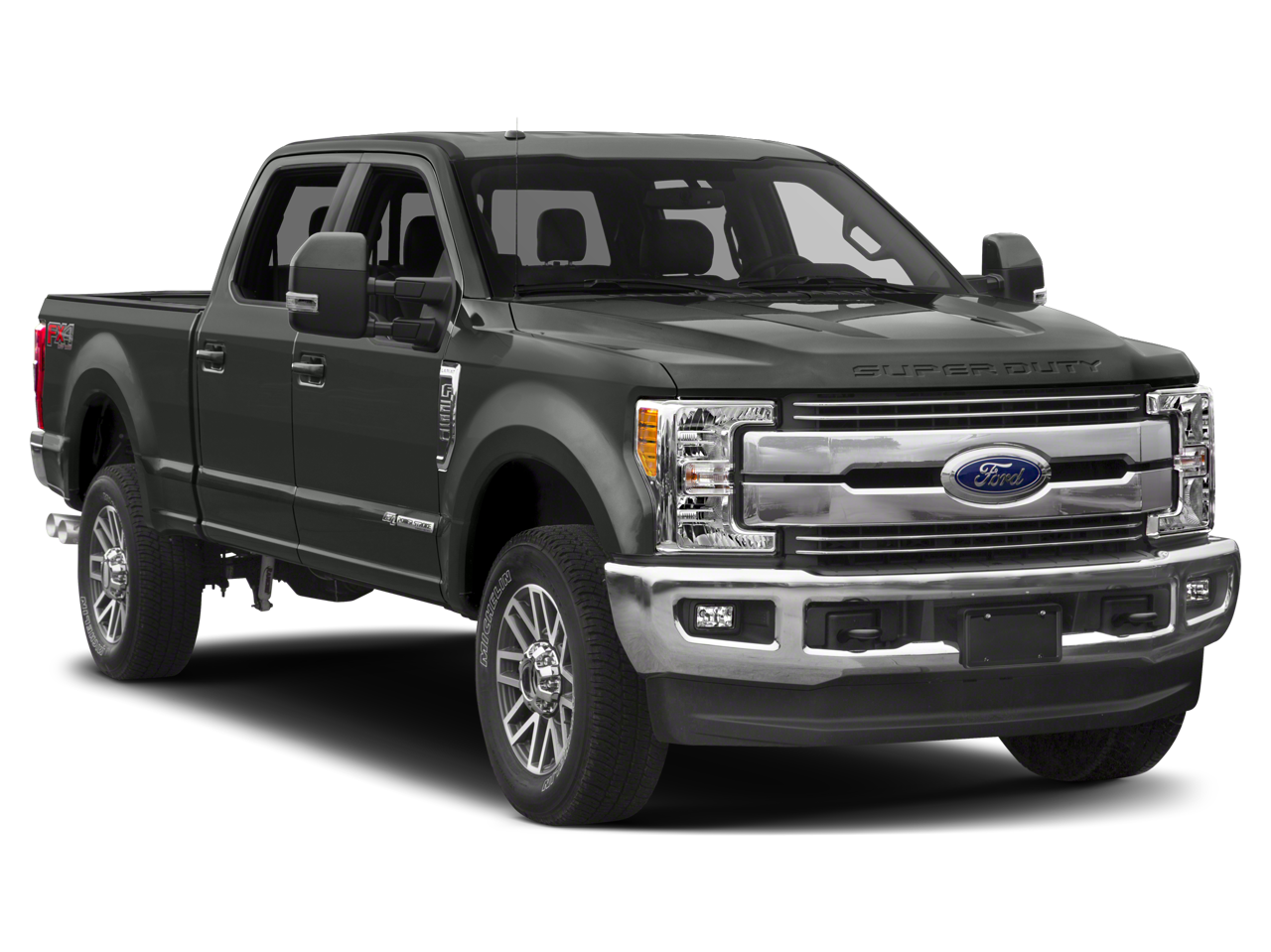 2019 Ford F-250 SD Lariat Crew Cab 4WD