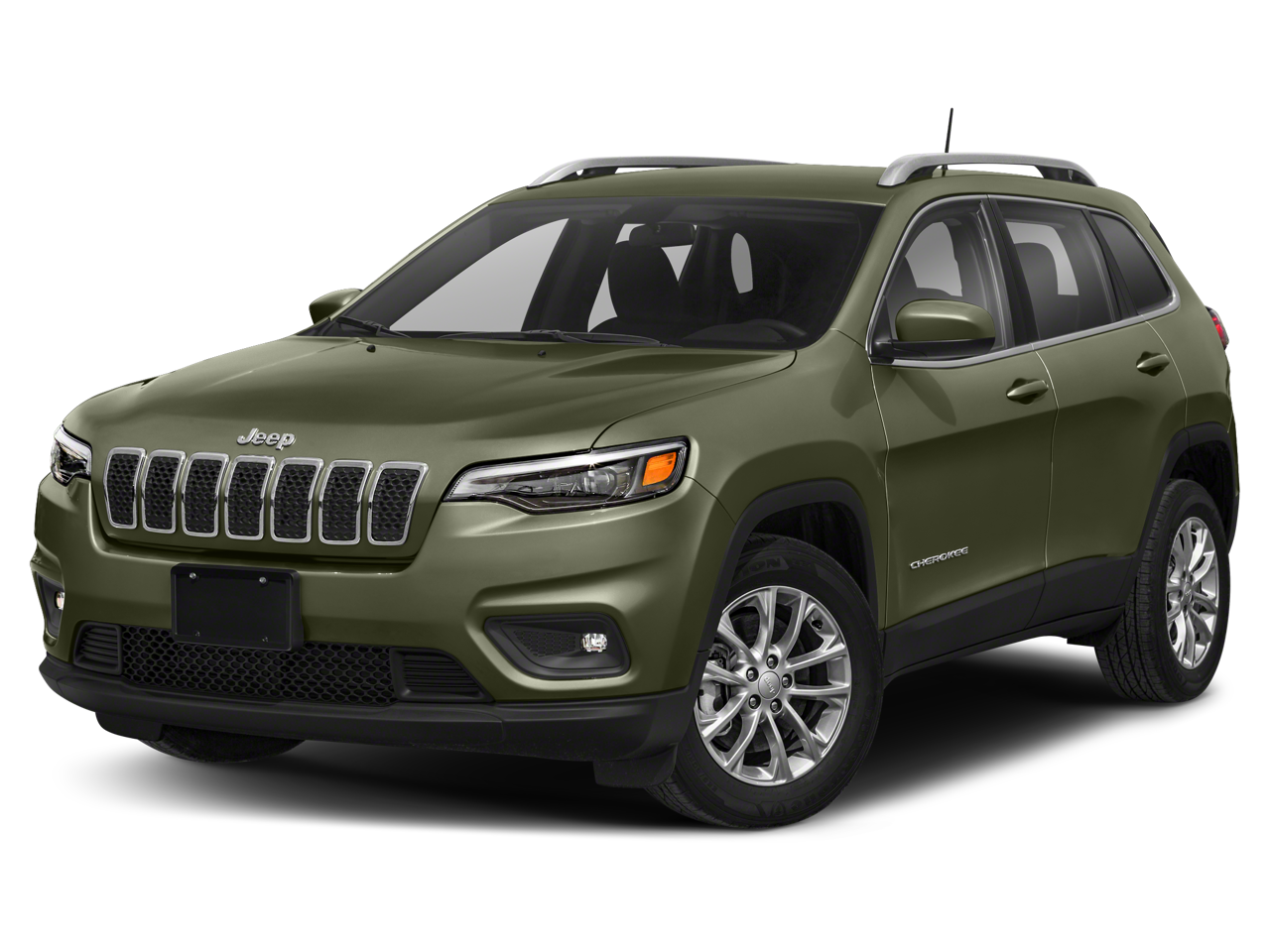 2019 Jeep Cherokee Latitude Plus 4WD