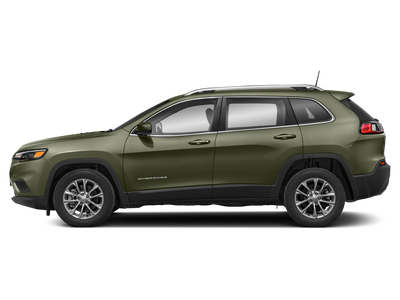 2019 Jeep Cherokee Latitude Plus 4WD