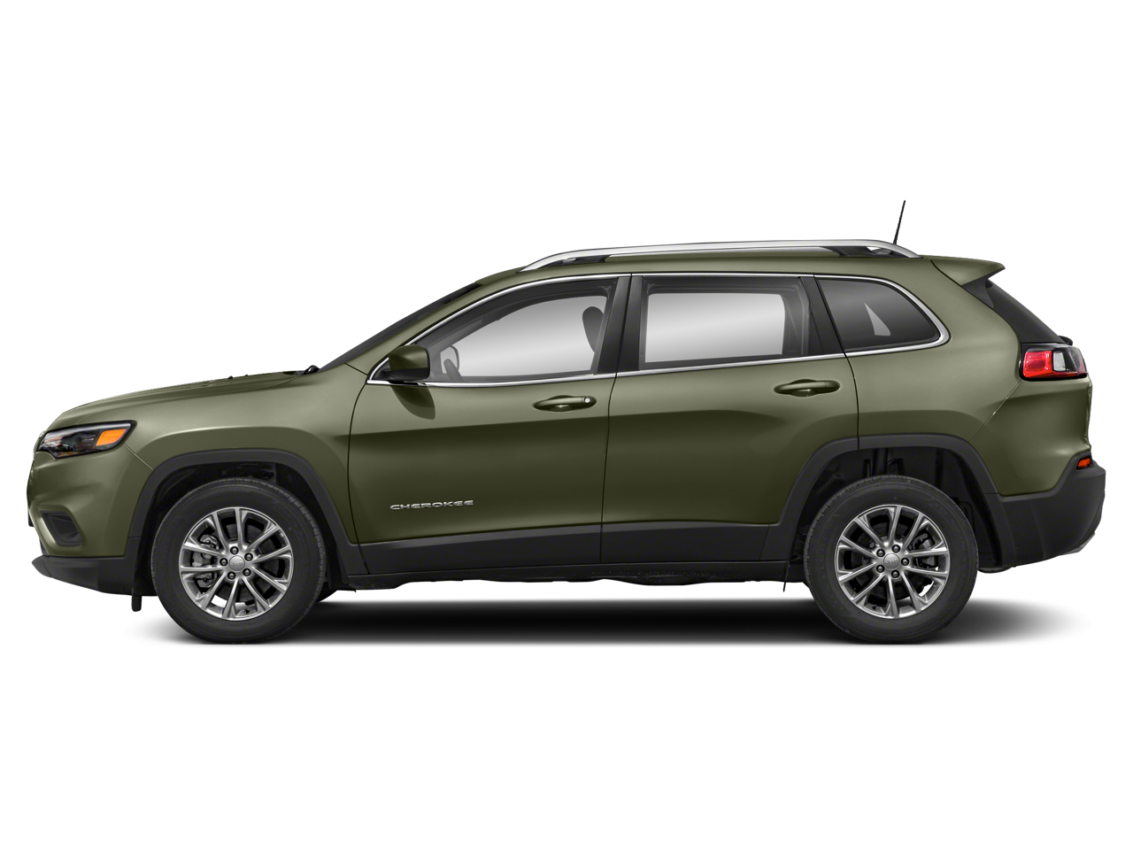 2019 Jeep Cherokee Latitude Plus 4WD