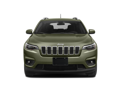 2019 Jeep Cherokee Latitude Plus 4WD