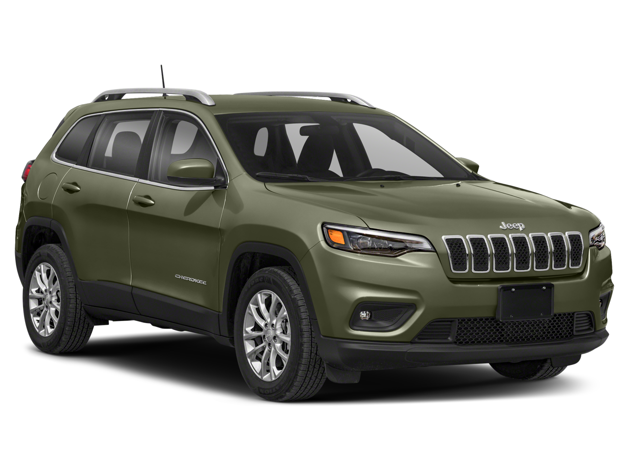 2019 Jeep Cherokee Latitude Plus 4WD