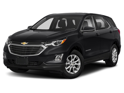 2020 Chevrolet Equinox LT AWD