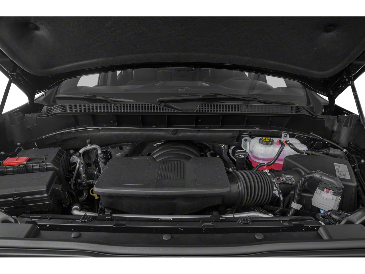 2020 Chevrolet Silverado 1500 LT Trail Boss Crew Cab 4WD