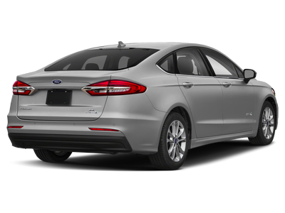 2020 Ford Fusion Hybrid Titanium