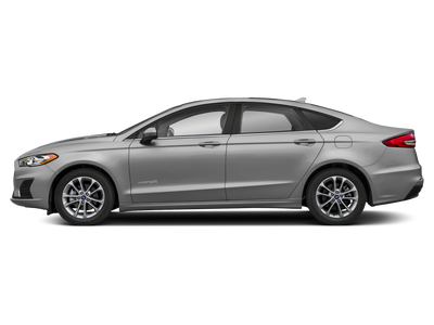 2020 Ford Fusion Hybrid Titanium