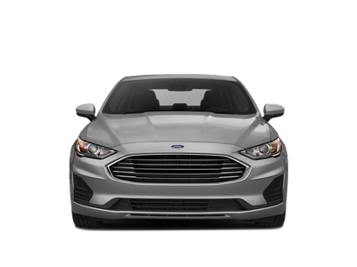 2020 Ford Fusion Hybrid Titanium