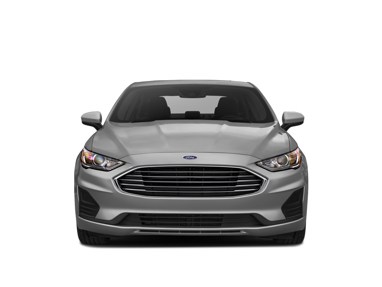 2020 Ford Fusion Hybrid Titanium