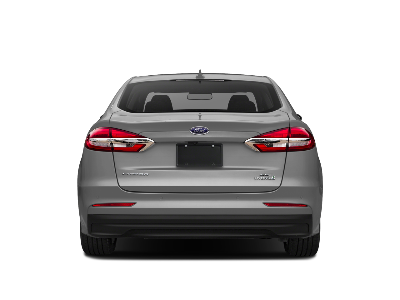 2020 Ford Fusion Hybrid Titanium