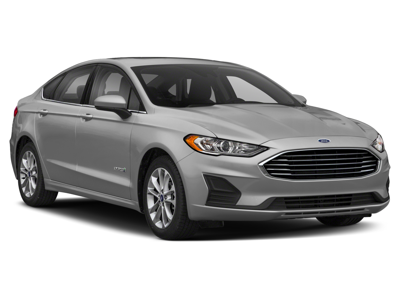 2020 Ford Fusion Hybrid Titanium
