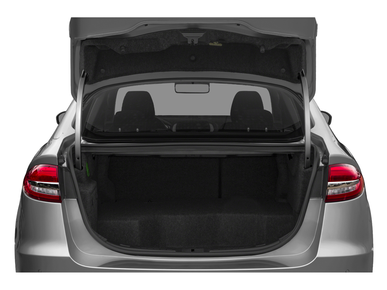 2020 Ford Fusion Hybrid Titanium