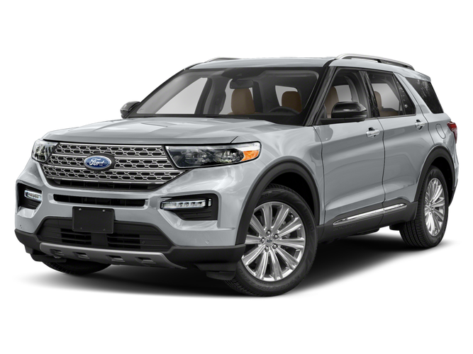 2021 Ford Explorer Limited AWD in Wooster, OH - Dunn Brothers Premium Auto