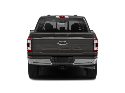 2021 Ford F-150 Lariat SuperCrew 5.5-ft. Bed 4WD