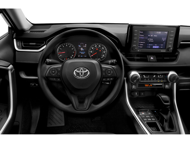 2021 Toyota RAV4 LE AWD in Wooster, OH - Dunn Brothers Premium Auto