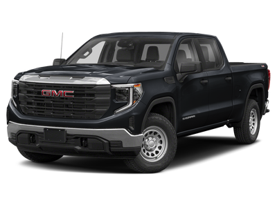 2022 GMC Sierra 1500 SLT Crew Cab 4WD