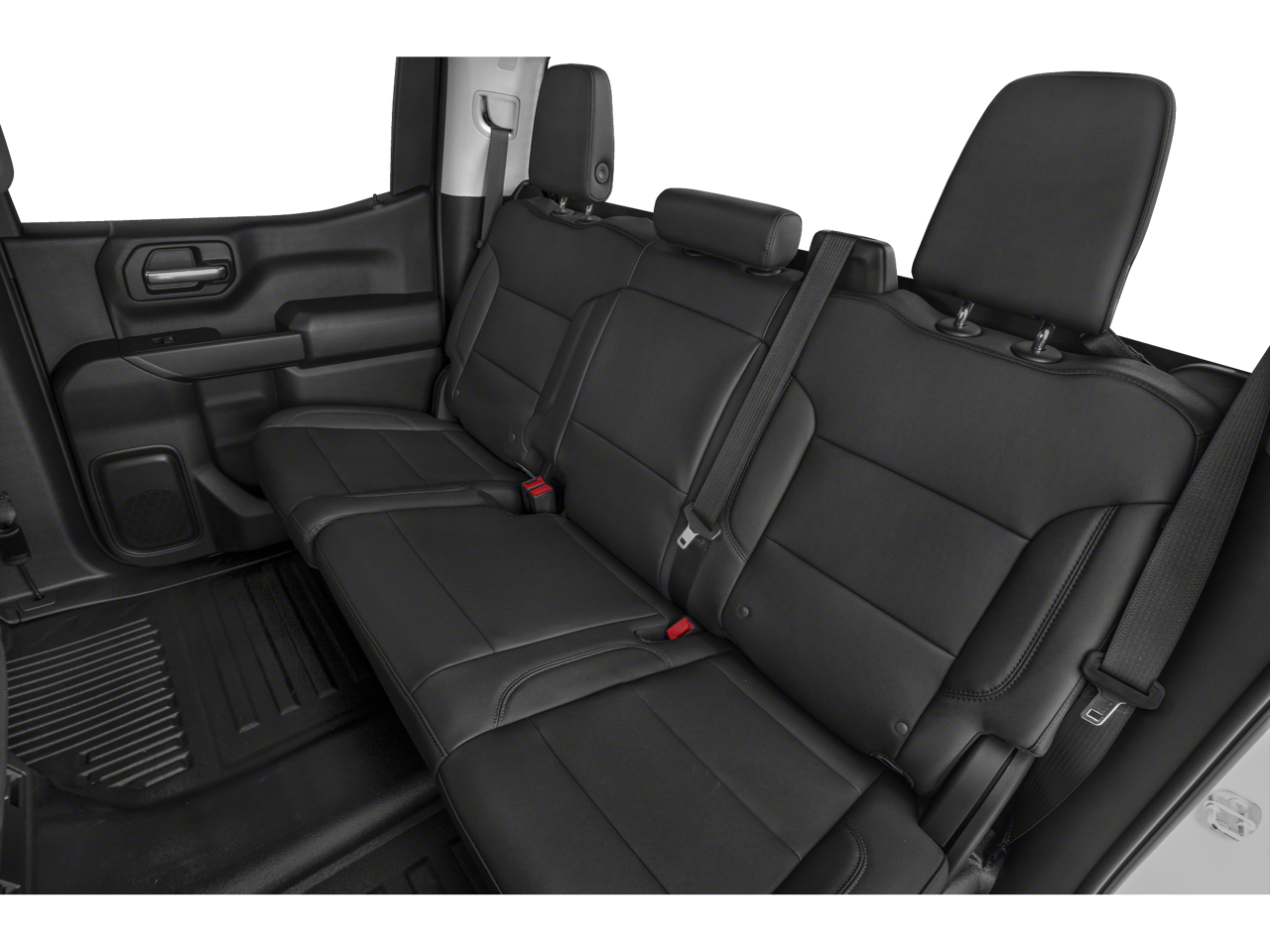 2022 GMC Sierra 1500 SLT Crew Cab 4WD