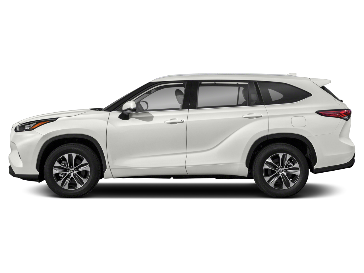 2022 Toyota Highlander Platinum AWD V6