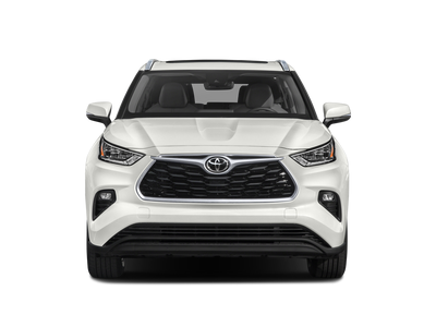 2022 Toyota Highlander Platinum AWD V6