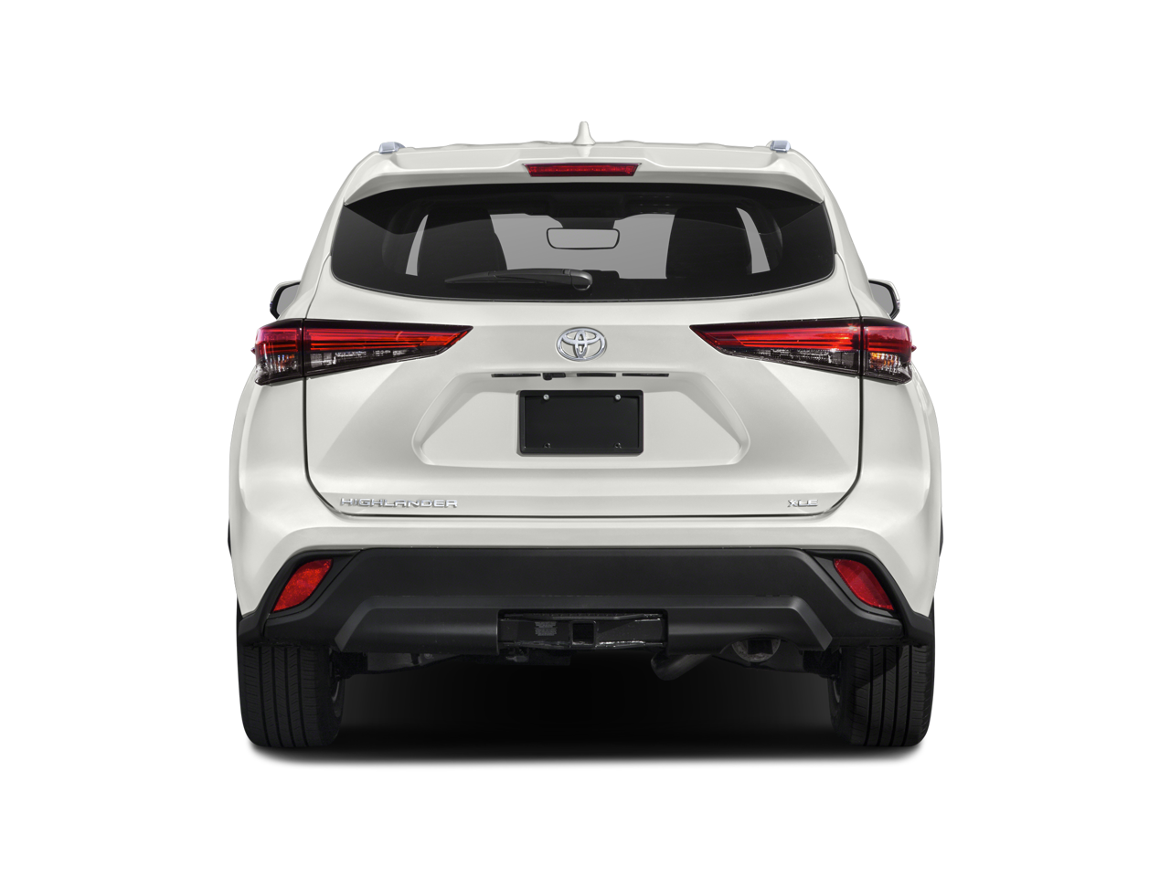 2022 Toyota Highlander Platinum AWD V6