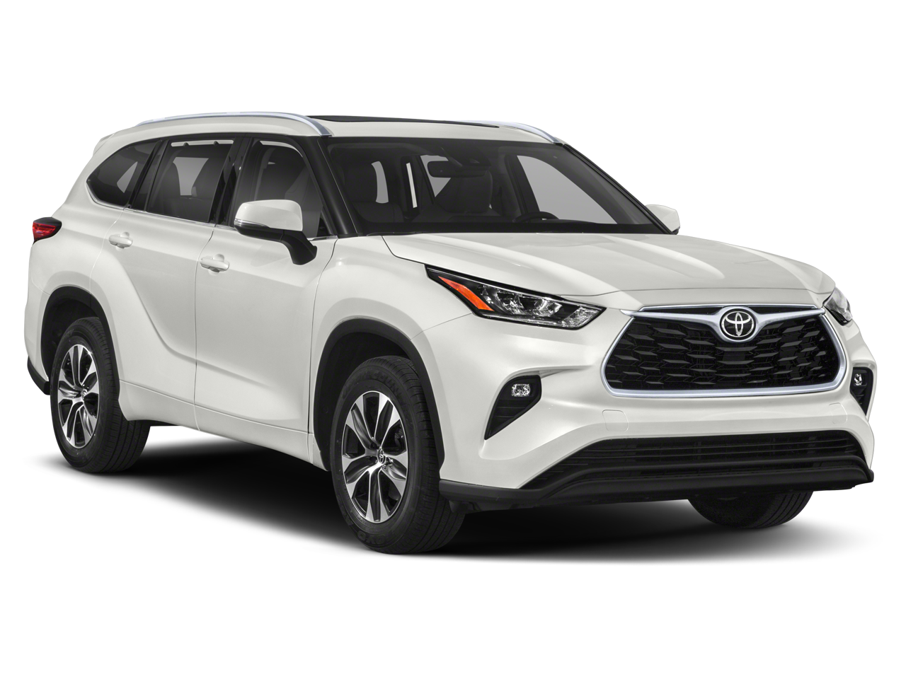 2022 Toyota Highlander Platinum AWD V6