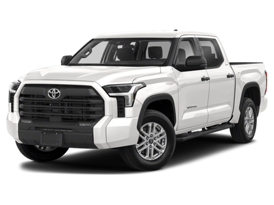2022 Toyota Tundra SR5 CrewMax 4WD