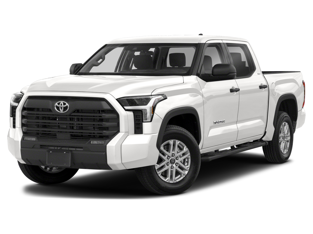 2022 Toyota Tundra SR5 CrewMax 4WD