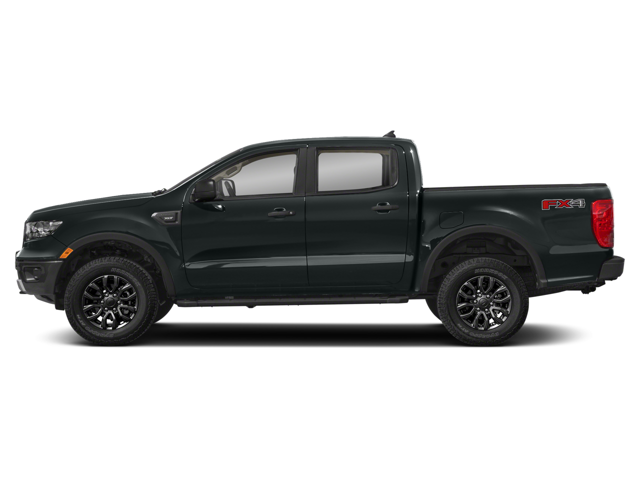 2023 Ford Ranger XLT Crew Cab 4WD