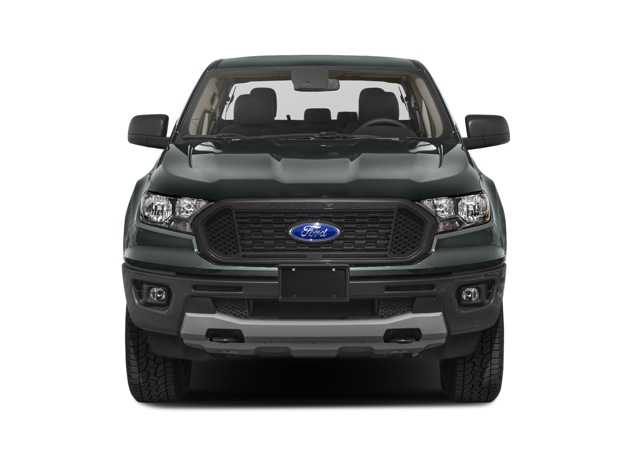 2023 Ford Ranger XLT Crew Cab 4WD