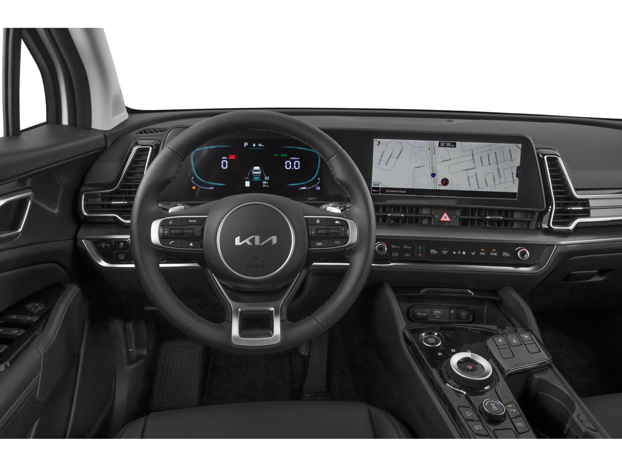 2023 Kia Sportage Hybrid EX AWD