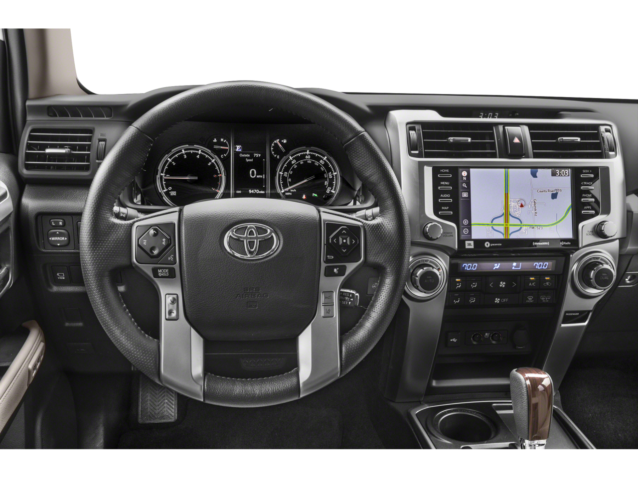 2023 Toyota 4Runner Limited 4WD