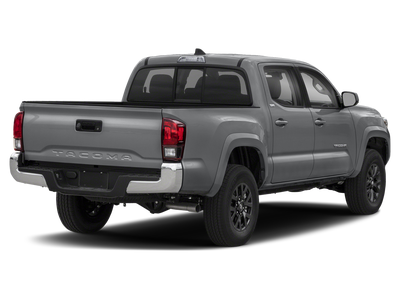 2023 Toyota Tacoma SR5 Double Cab Short Bed V6 6AT 4WD