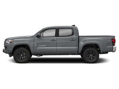 2023 Toyota Tacoma SR5 Double Cab Short Bed V6 6AT 4WD